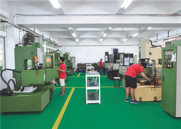 Spark machine workshop